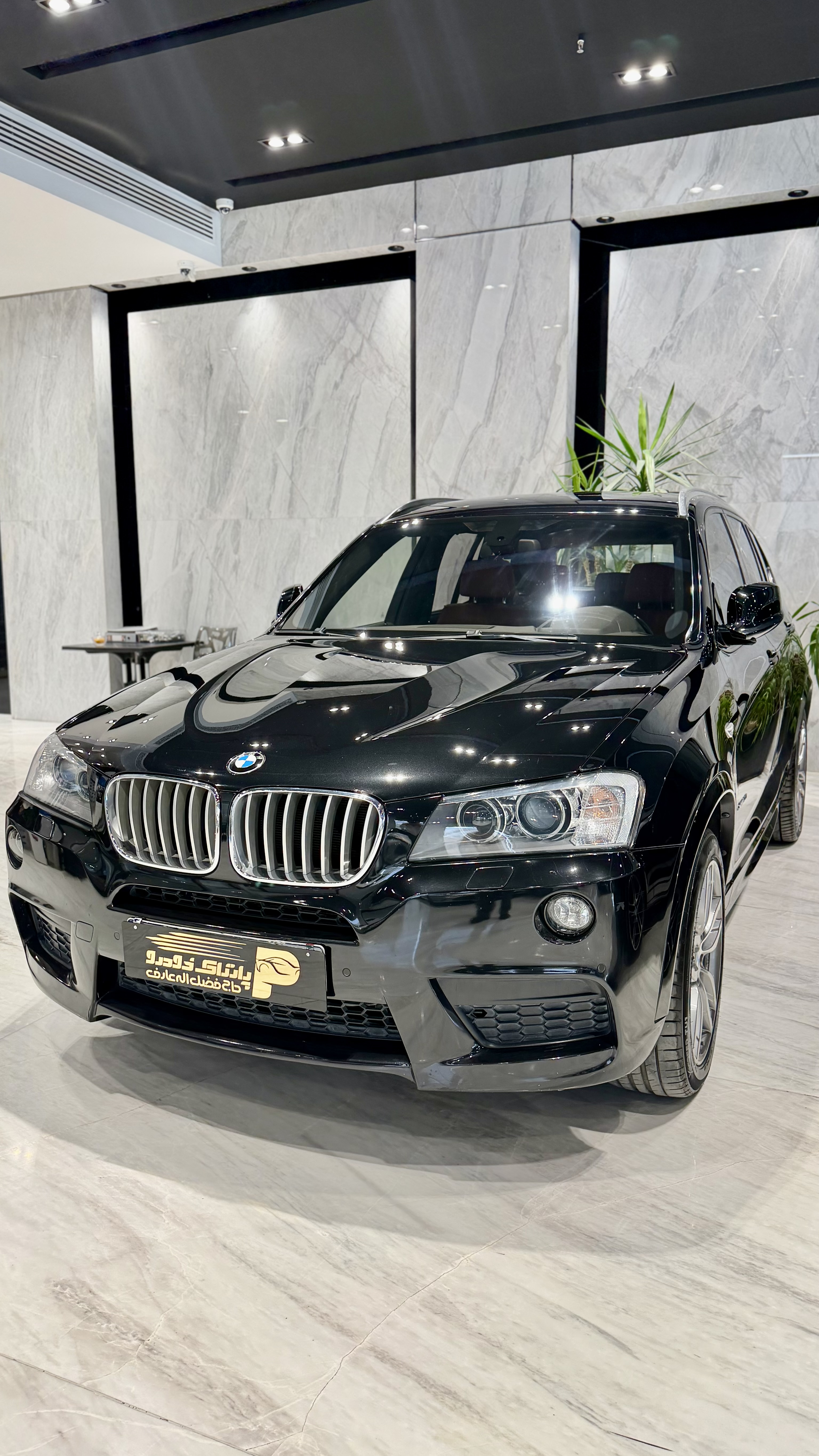 BMW X3 xdrive 2014