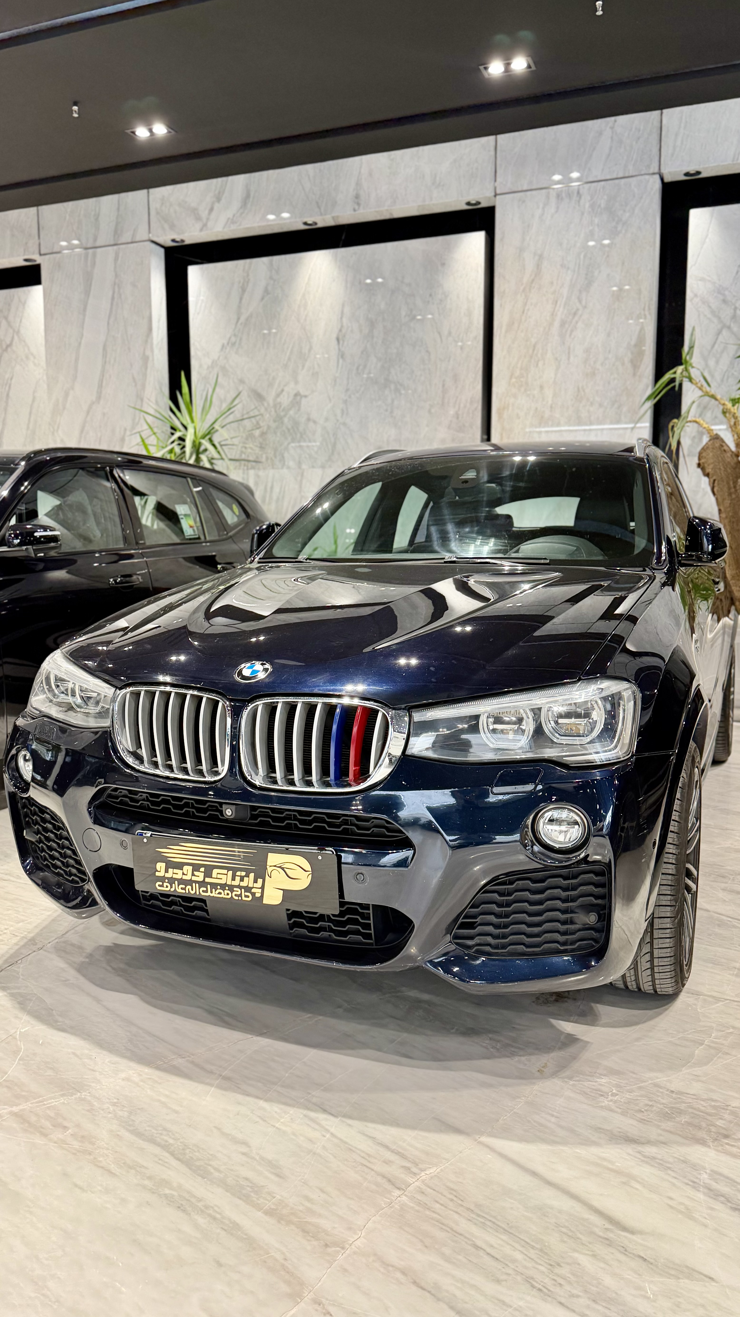 BMW X4 Xdrive 