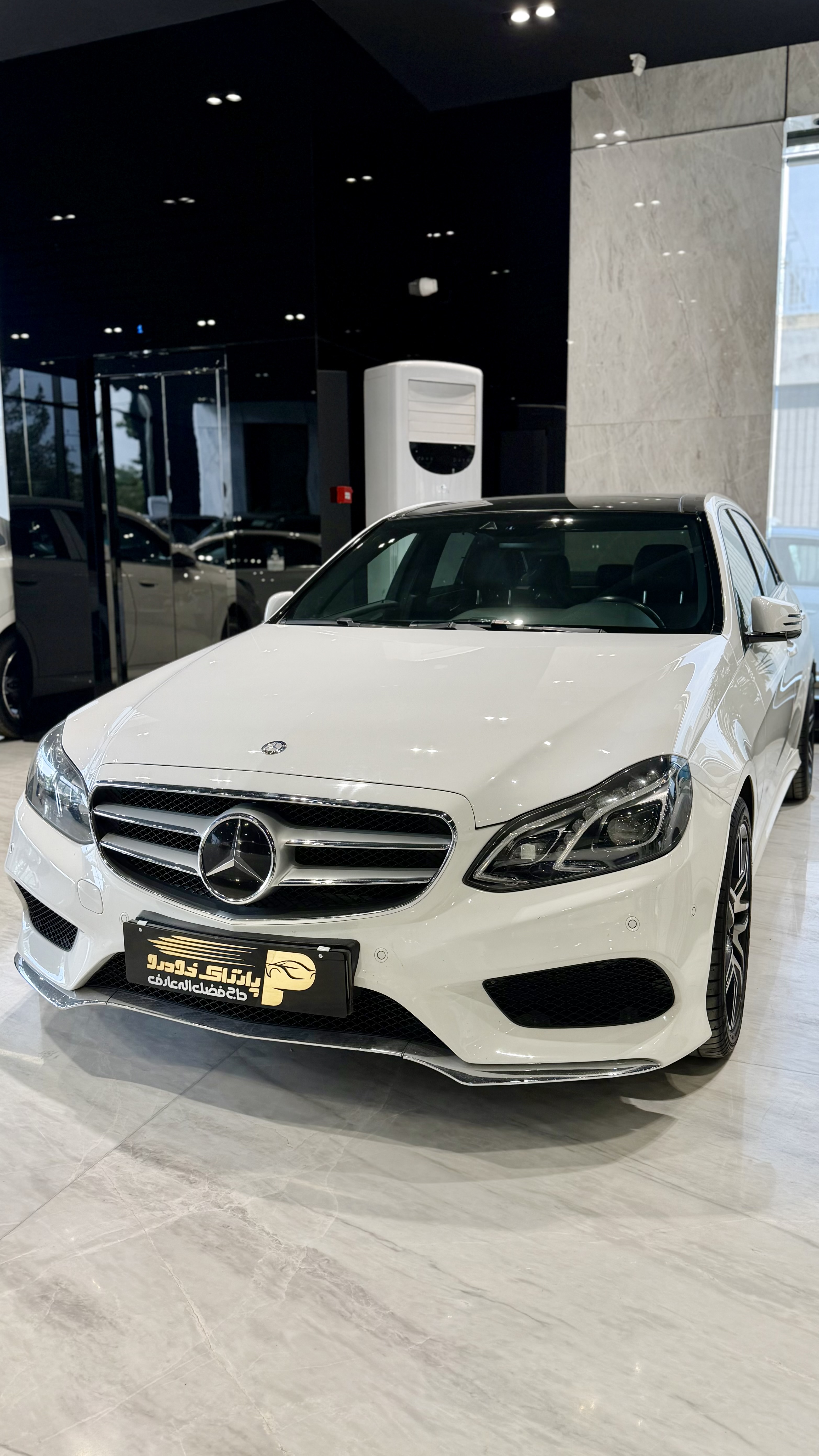 BENZ E250
