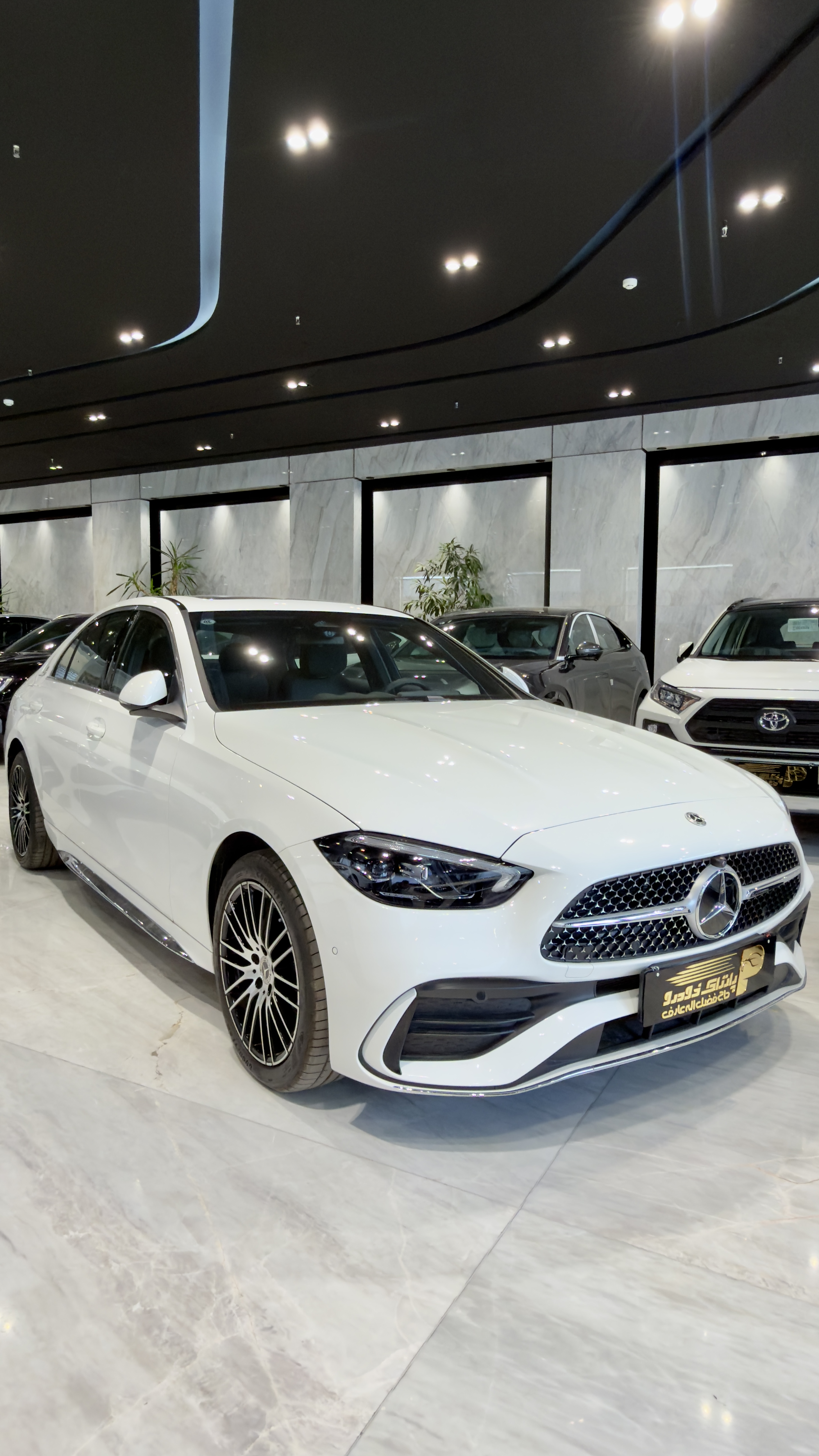 BENZ C200L