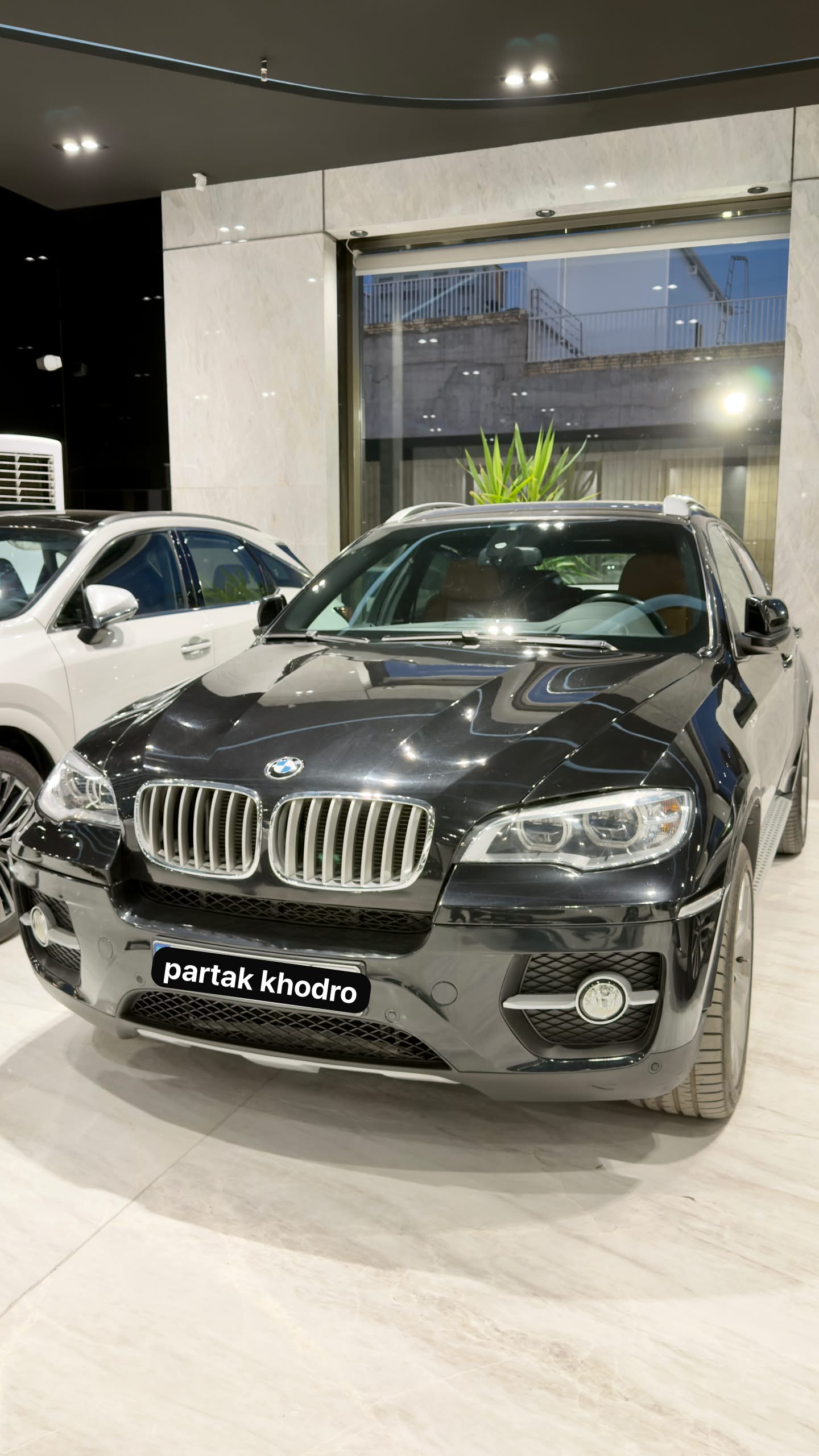 BMW X6 35i