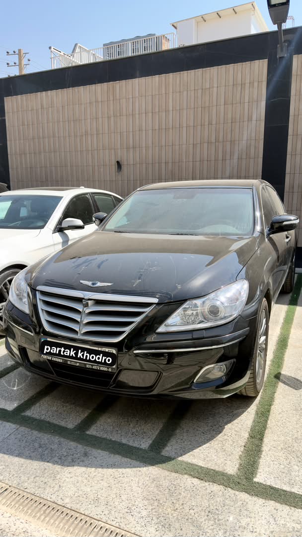 هیوندای جنسیس