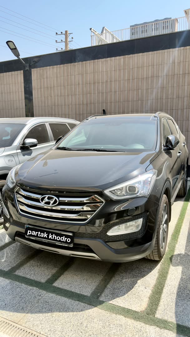 هیوندای سانتافه MPI