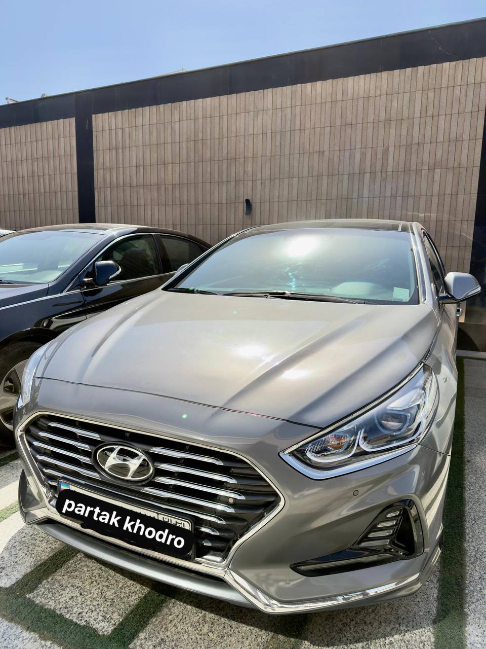 هیوندای سوناتا LF